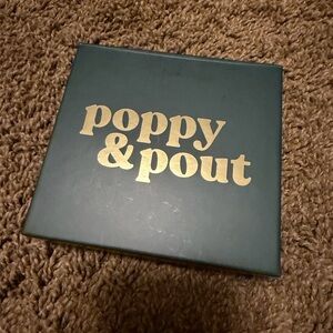 Poppy & Pout Honey Lip Bundle